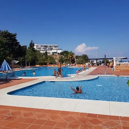 Apartment In Close To Beach Torremolinos