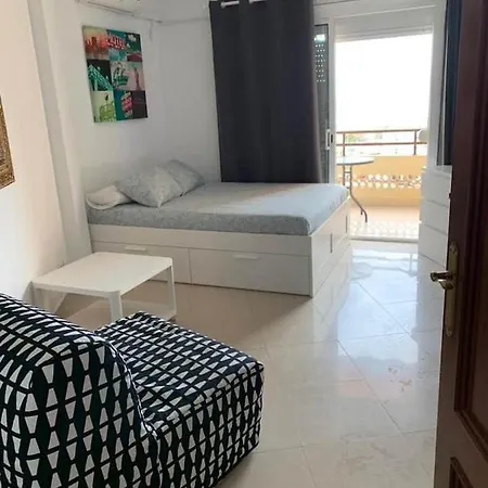 Apartment In Close To Beach